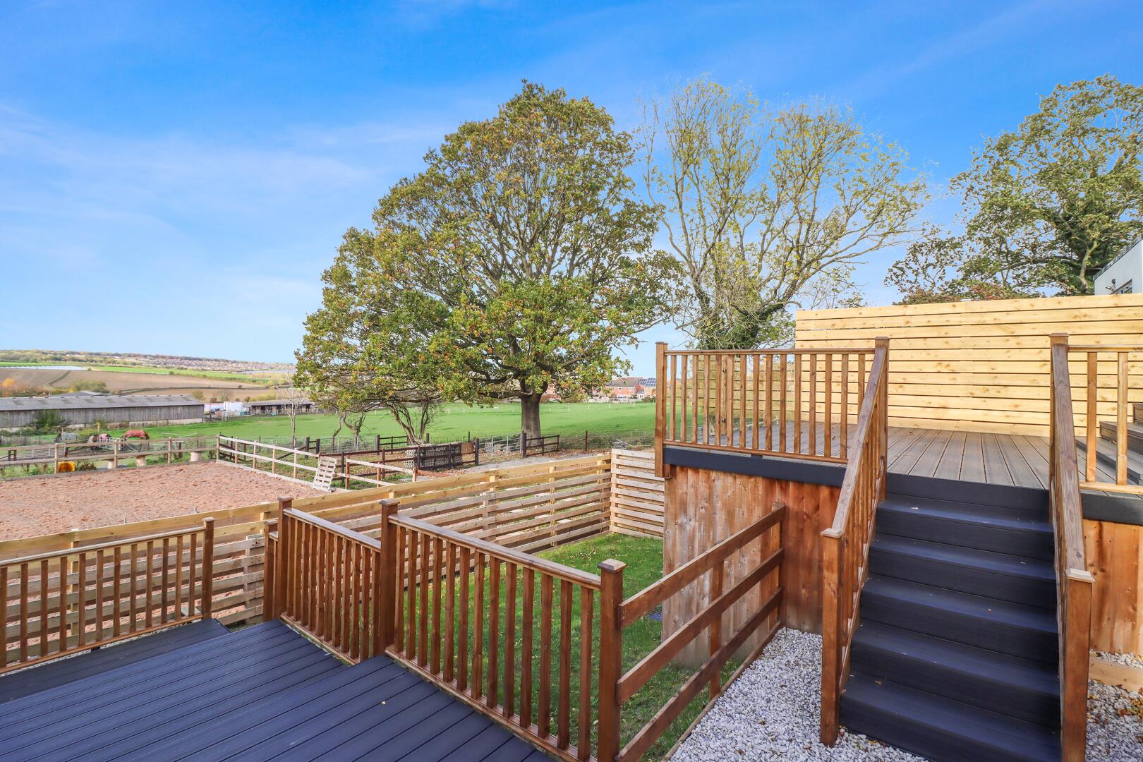 Rectory Grove, Duckmanton